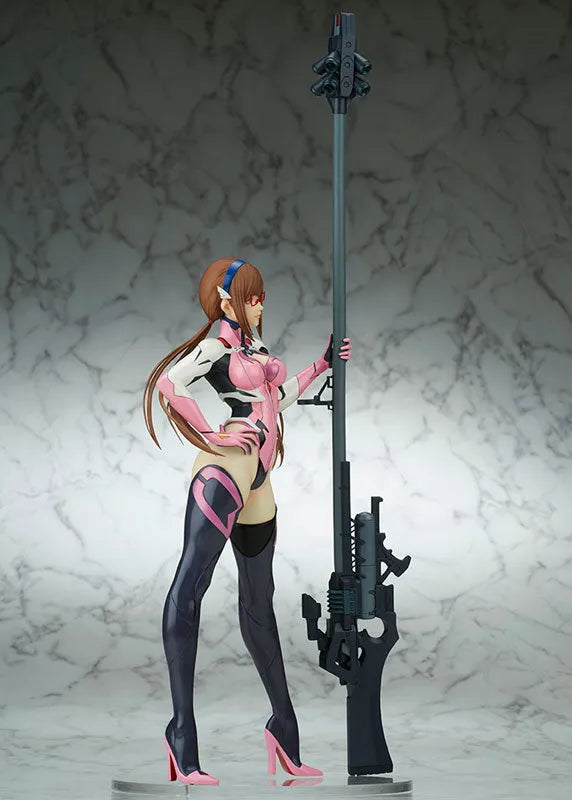 Evangelion Shin Gekijouban - Makinami Mari Illustrious (Flare)ㅤ – Flare As Manufacturer – ActionFigure Brasil
