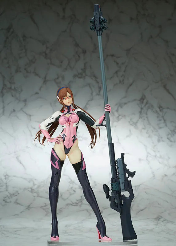 Evangelion Shin Gekijouban - Makinami Mari Illustrious (Flare)ㅤ – Flare As Manufacturer – ActionFigure Brasil