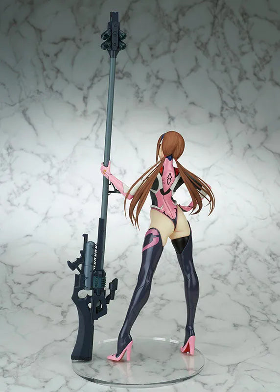 Evangelion Shin Gekijouban - Makinami Mari Illustrious (Flare)ㅤ – Flare As Manufacturer – ActionFigure Brasil