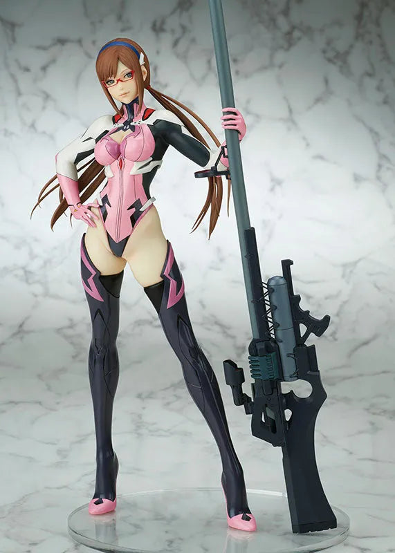 Evangelion Shin Gekijouban - Makinami Mari Illustrious (Flare)ㅤ – Flare As Manufacturer – ActionFigure Brasil