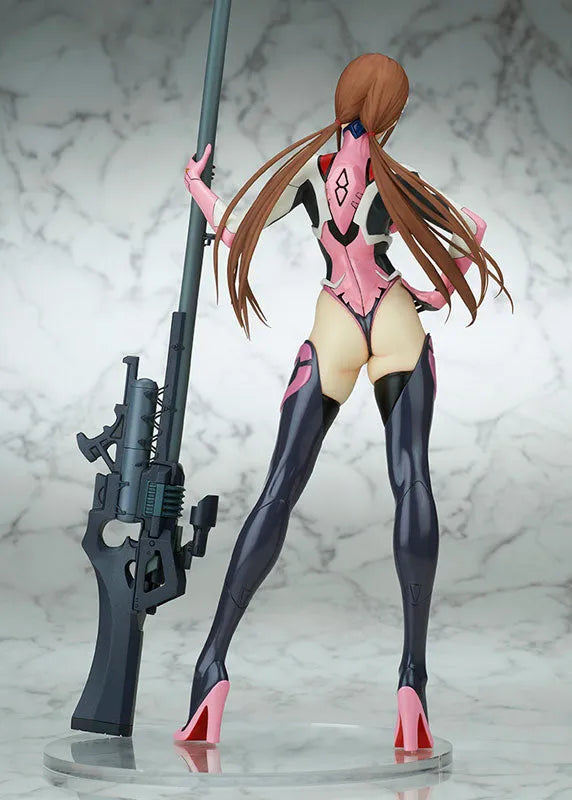 Evangelion Shin Gekijouban - Makinami Mari Illustrious (Flare)ㅤ – Flare As Manufacturer – ActionFigure Brasil