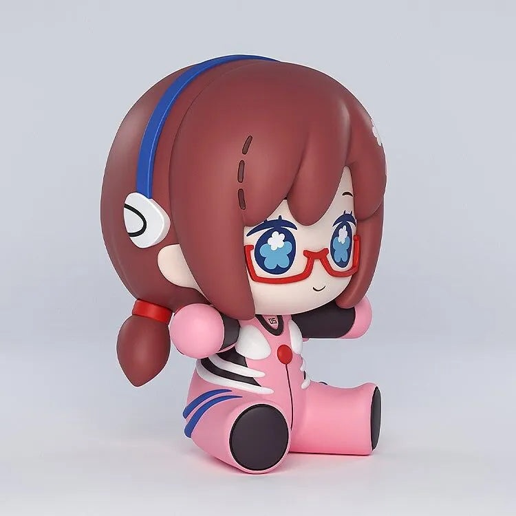 Evangelion Shin Gekijouban - Makinami Mari Illustrious - Huggy Good Smile - Plugsuit Ver. (Good Smile Arts Shanghai, Good Smile Company)ㅤ – Good Smile Arts Shanghai – ActionFigure Brasil