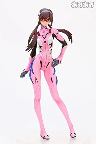 Evangelion Shin Gekijouban - Makinami Mari Illustrious - Ichiban Kuji - Evangelion Shin Gekijouban Third Impact - C Prize - Lawson ver., Smile ver. (Banpresto)ㅤ – Banpresto – ActionFigure Brasil