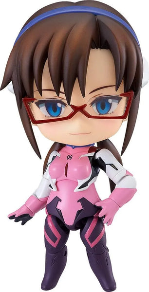 Evangelion Shin Gekijouban - Makinami Mari Illustrious - Nendoroid #1482 - Plugsuit Ver. - 2024 Re-release (Good Smile Company)ㅤ – Good Smile Company – ActionFigure Brasil