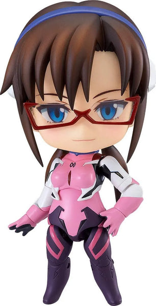 Evangelion Shin Gekijouban - Makinami Mari Illustrious - Nendoroid #1482 - Plugsuit Ver. (Good Smile Company)ㅤ – Good Smile Company – ActionFigure Brasil