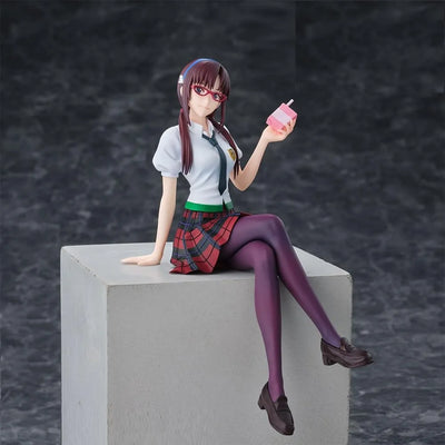 Evangelion Shin Gekijouban - Makinami Mari Illustrious - Premium Chokonose Figure (Sega Fave)ㅤ – Sega Fave – ActionFigureBrasil