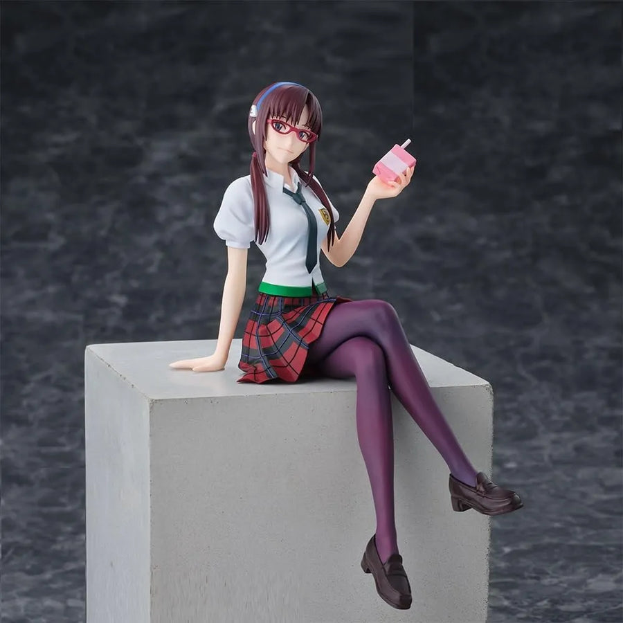 Evangelion Shin Gekijouban - Makinami Mari Illustrious - Premium Chokonose Figure (Sega Fave)ㅤ – Sega Fave – ActionFigureBrasil
