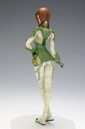 Evangelion Shin Gekijouban - Makinami Mari Illustrious - Treasure Figure Collection - 1/10 - Plug Suit ver. (Wave)ㅤ – Wave – ActionFigure Brasil