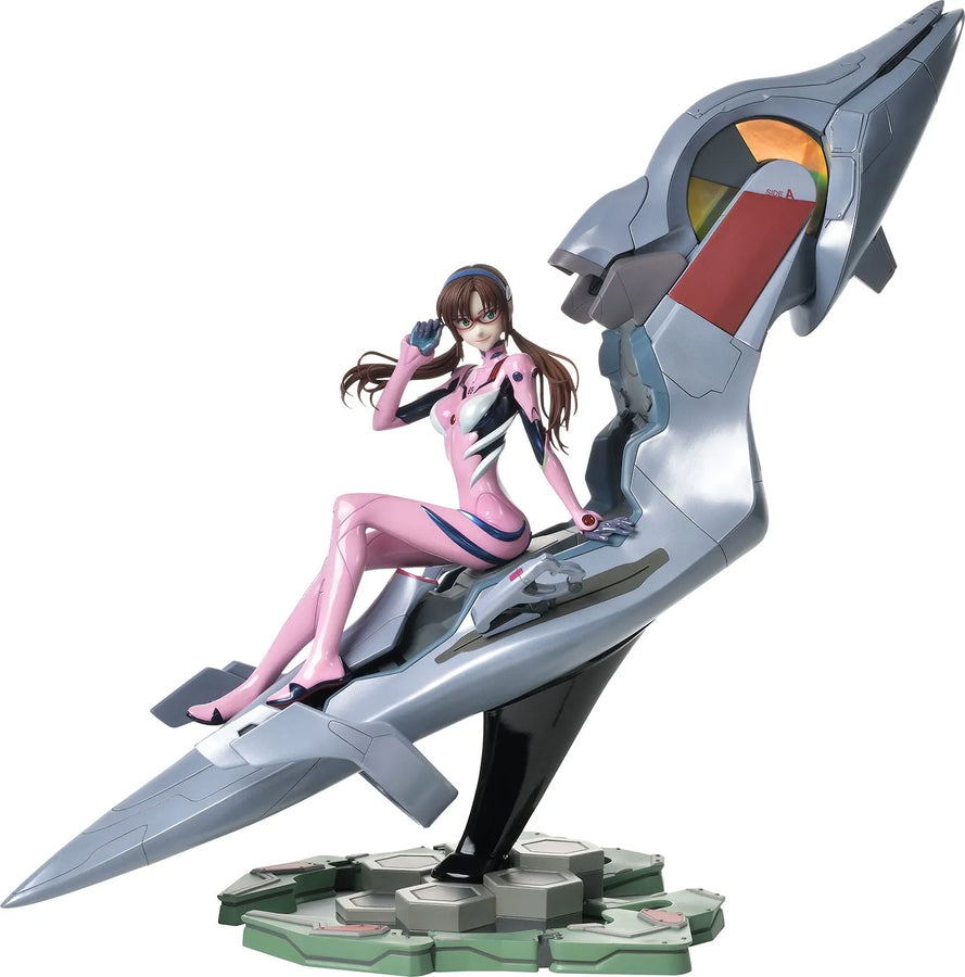 Evangelion Shin Gekijouban - Makinami Mari Illustrious - Ultimate Premium Masterline UPMEVA-03 - 1/4 - Entry Plug Interior (Prime 1 Studio)ㅤ – Prime 1 Studio – ActionFigure Brasil