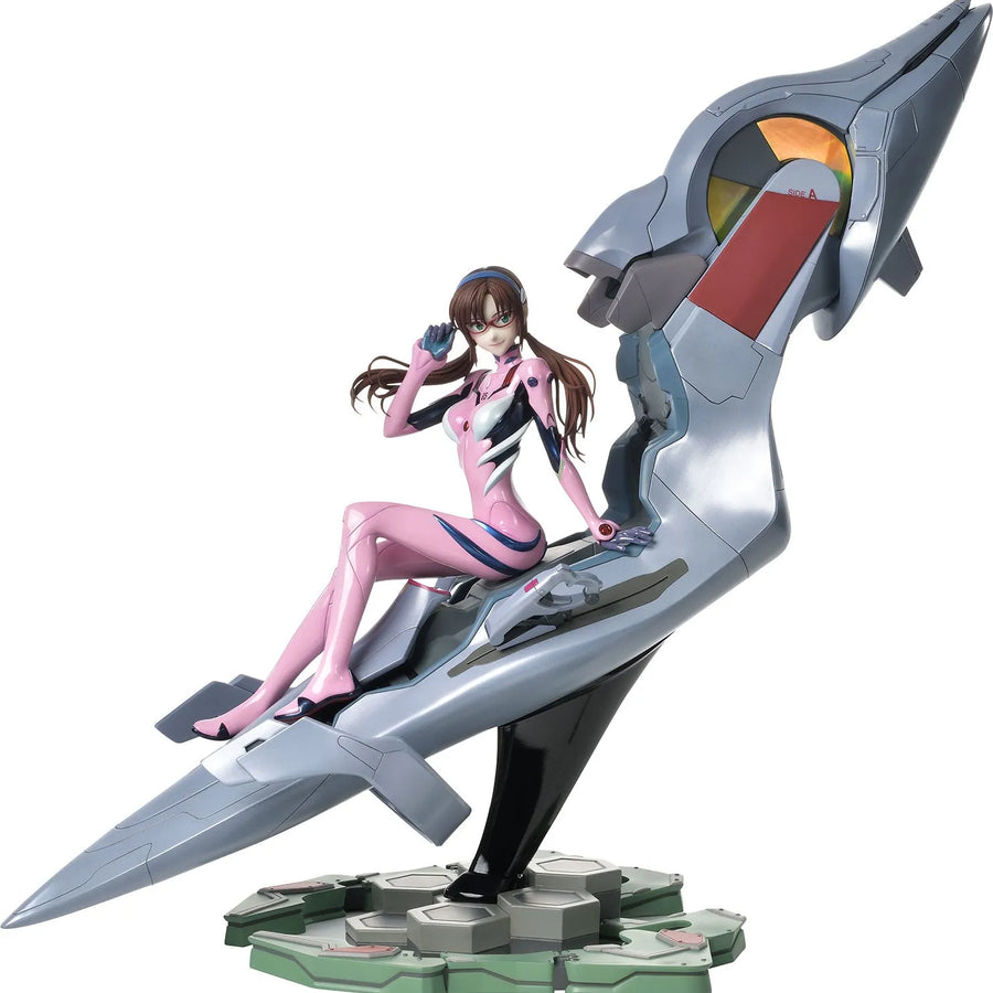 Evangelion Shin Gekijouban - Makinami Mari Illustrious - Ultimate Premium Masterline UPMEVA-03 - 1/4 - Entry Plug Interior (Prime 1 Studio)ㅤ – Prime 1 Studio – ActionFigure Brasil
