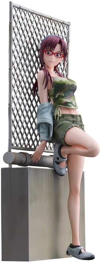 Evangelion Shin Gekijouban - Makinami Mari Illustrious (Union Creative International Ltd)ㅤ – Union Creative – ActionFigure Brasil