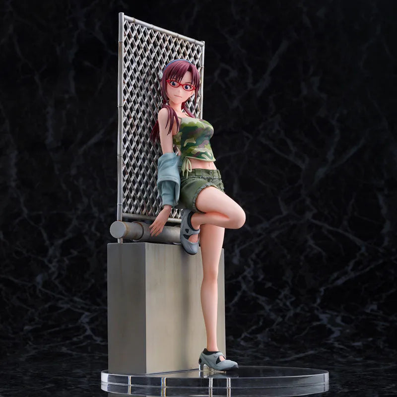 Evangelion Shin Gekijouban - Makinami Mari Illustrious (Union Creative International Ltd)ㅤ – Union Creative – ActionFigure Brasil