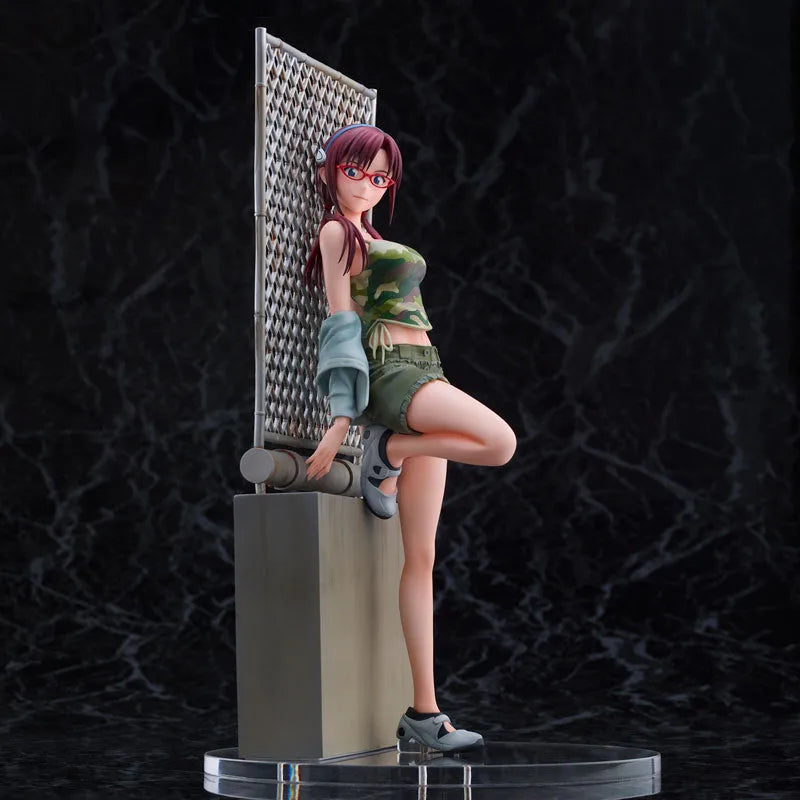 Evangelion Shin Gekijouban - Makinami Mari Illustrious (Union Creative International Ltd)ㅤ – Union Creative – ActionFigure Brasil