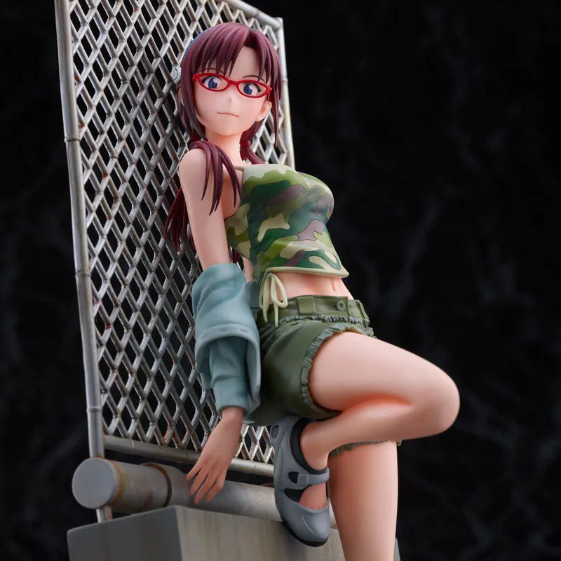 Evangelion Shin Gekijouban - Makinami Mari Illustrious (Union Creative International Ltd)ㅤ – Union Creative – ActionFigure Brasil
