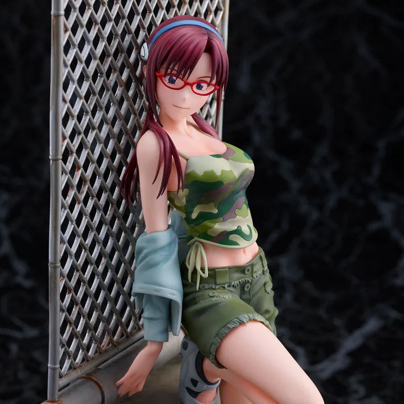 Evangelion Shin Gekijouban - Makinami Mari Illustrious (Union Creative International Ltd)ㅤ – Union Creative – ActionFigure Brasil
