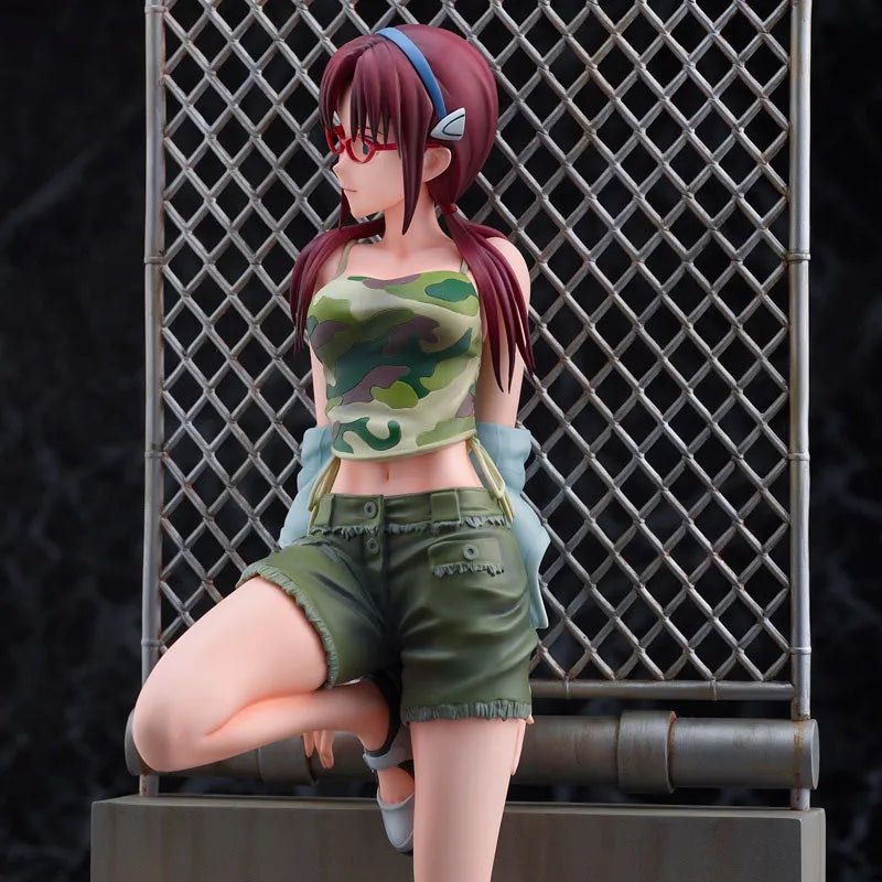 Evangelion Shin Gekijouban - Makinami Mari Illustrious (Union Creative International Ltd)ㅤ – Union Creative – ActionFigure Brasil