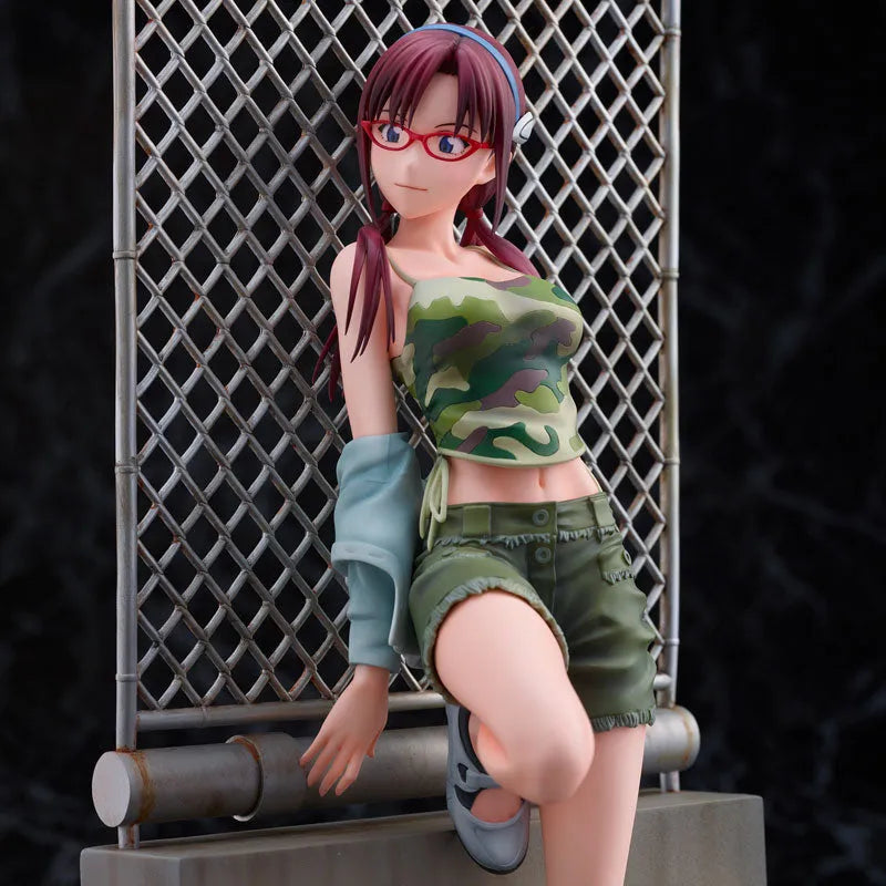Evangelion Shin Gekijouban - Makinami Mari Illustrious (Union Creative International Ltd)ㅤ – Union Creative – ActionFigure Brasil