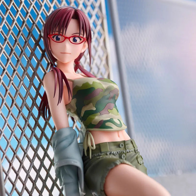 Evangelion Shin Gekijouban - Makinami Mari Illustrious (Union Creative International Ltd)ㅤ – Union Creative – ActionFigure Brasil