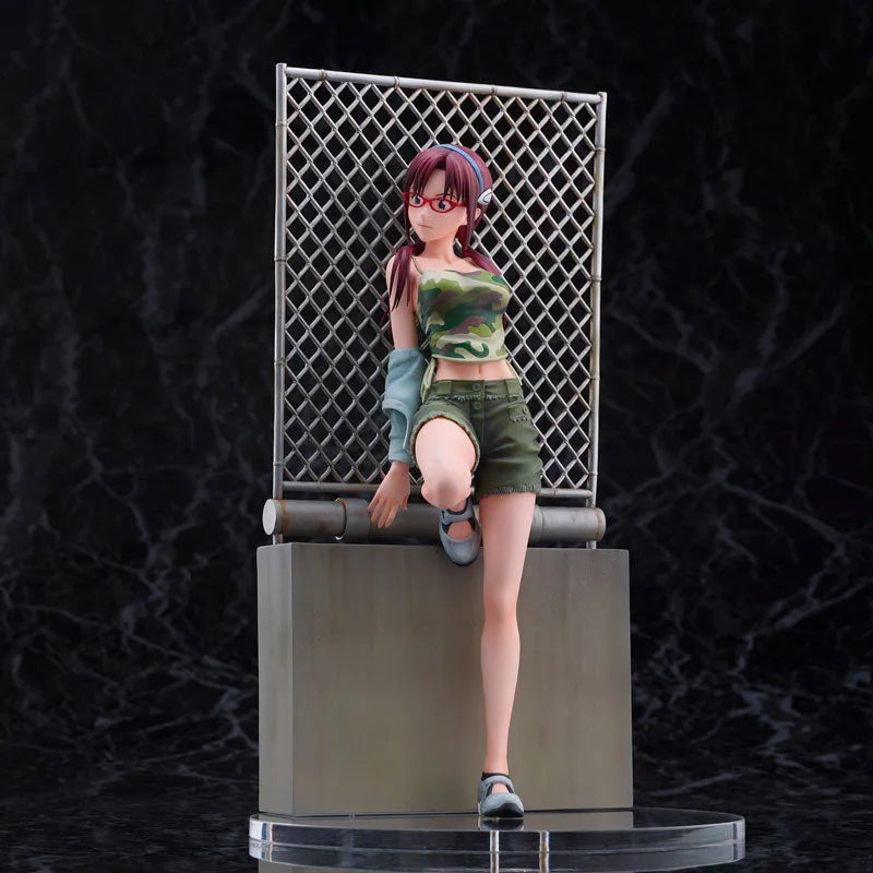 Evangelion Shin Gekijouban - Makinami Mari Illustrious (Union Creative International Ltd)ㅤ – Union Creative – ActionFigure Brasil