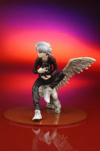 Evangelion Shin Gekijouban - Nagisa Kaworu - ES Series - 1/8 - New Theater ver. (Kotobukiya)ㅤ – Kotobukiya – ActionFigure Brasil