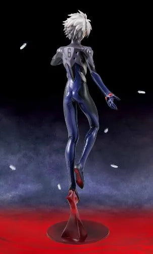 Evangelion Shin Gekijouban - Nagisa Kaworu - G.E.M. (MegaHouse)ㅤ – MegaHouse – ActionFigure Brasil — ambientada