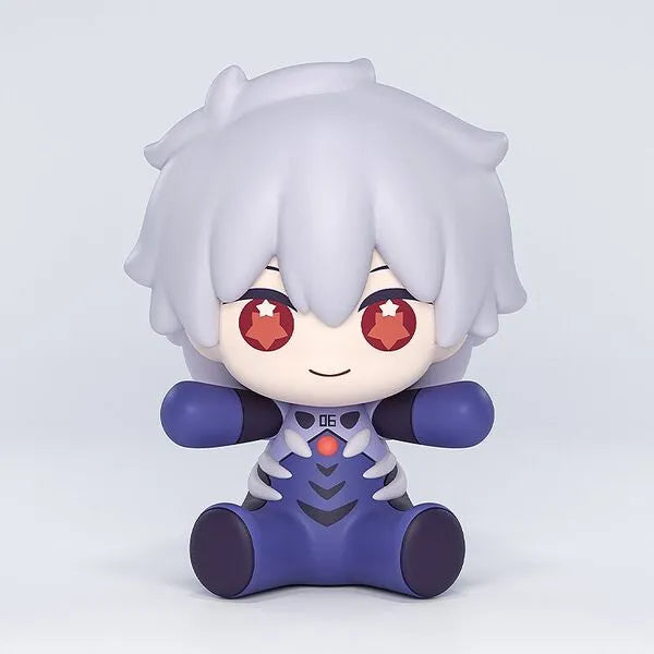 Evangelion Shin Gekijouban - Nagisa Kaworu - Huggy Good Smile - Plugsuit Ver. (Good Smile Arts Shanghai, Good Smile Company)ㅤ – Good Smile Arts Shanghai – ActionFigure Brasil