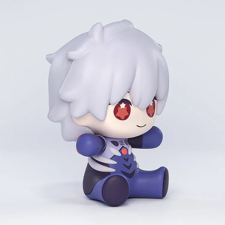 Evangelion Shin Gekijouban - Nagisa Kaworu - Huggy Good Smile - Plugsuit Ver. (Good Smile Arts Shanghai, Good Smile Company)ㅤ – Good Smile Arts Shanghai – ActionFigure Brasil