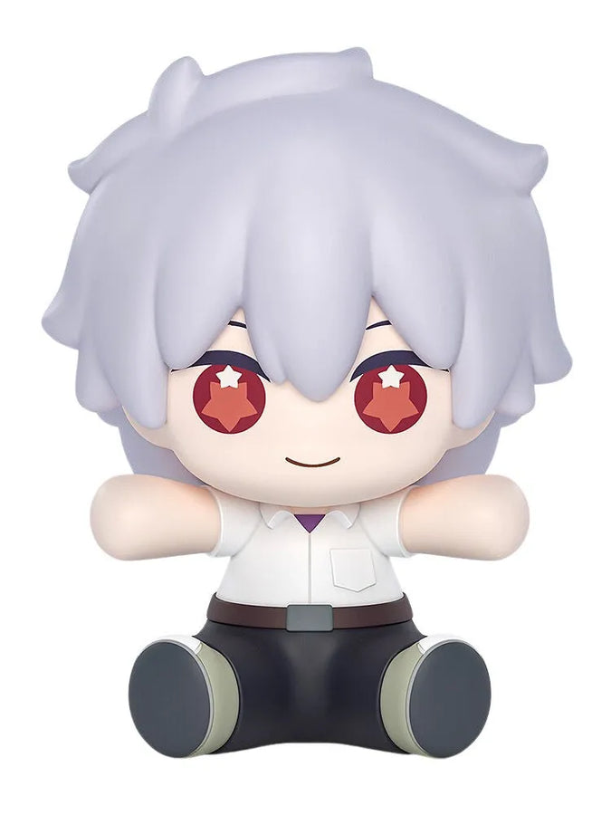 Evangelion Shin Gekijouban - Nagisa Kaworu - Huggy Good Smile - School Uniform Ver. (Good Smile Arts Shanghai, Good Smile Company)ㅤ – Good Smile Arts Shanghai – ActionFigure Brasil