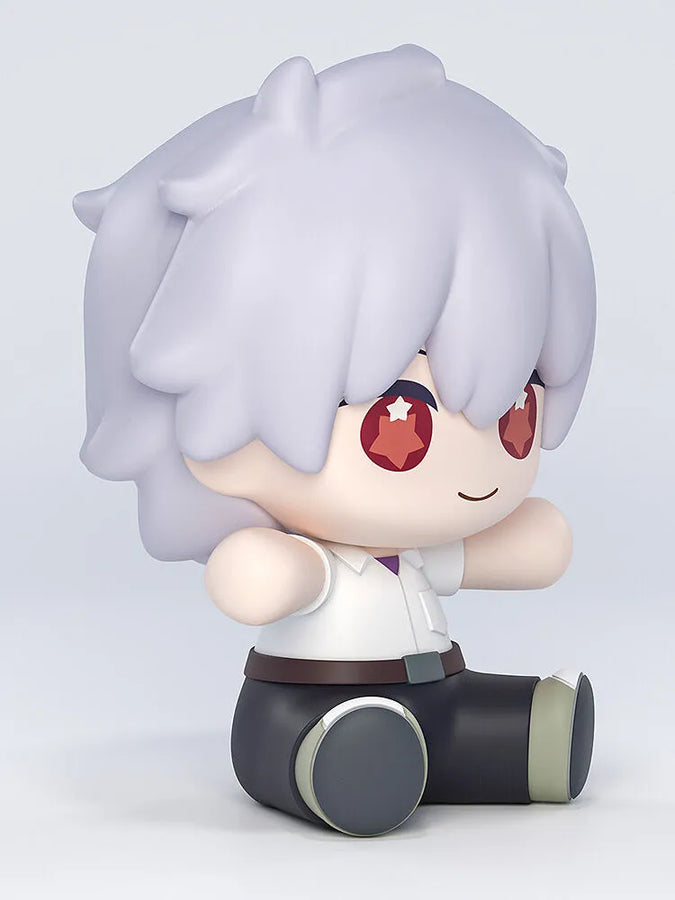 Evangelion Shin Gekijouban - Nagisa Kaworu - Huggy Good Smile - School Uniform Ver. (Good Smile Arts Shanghai, Good Smile Company)ㅤ – Good Smile Arts Shanghai – ActionFigure Brasil