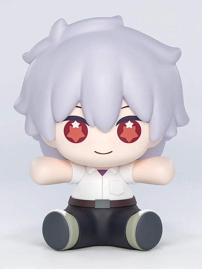 Evangelion Shin Gekijouban - Nagisa Kaworu - Huggy Good Smile - School Uniform Ver. (Good Smile Arts Shanghai, Good Smile Company)ㅤ – Good Smile Arts Shanghai – ActionFigure Brasil