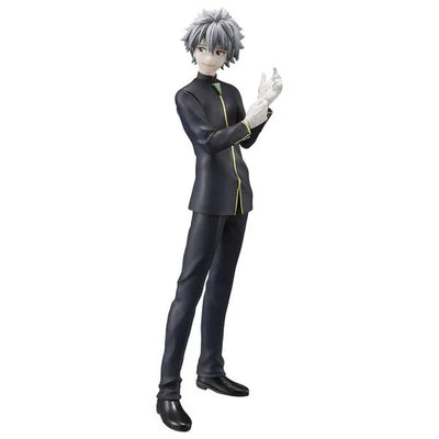 Evangelion Shin Gekijouban - Nagisa Kaworu - Ichiban Kuji Evangelion ~Shito, Shuurai~ - C Prize (Bandai Spirits)ㅤ – Bandai Spirits – ActionFigure Brasil
