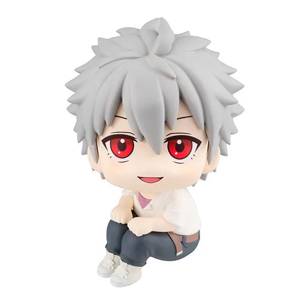 Evangelion Shin Gekijouban - Nagisa Kaworu - Look Up - 2026 Re-release (MegaHouse)ㅤ – MegaHouse – ActionFigureBrasil