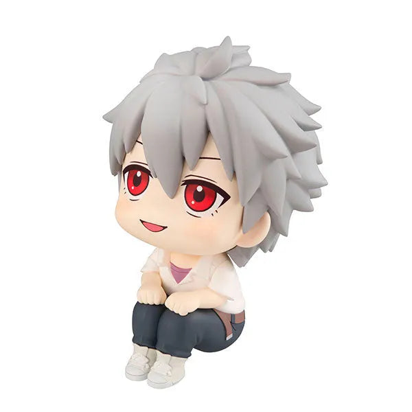 Evangelion Shin Gekijouban - Nagisa Kaworu - Look Up - 2026 Re-release (MegaHouse)ㅤ – MegaHouse – ActionFigureBrasil