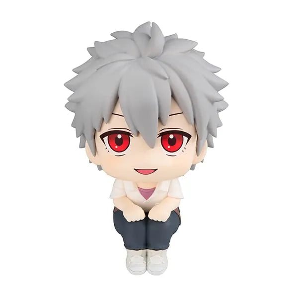 Evangelion Shin Gekijouban - Nagisa Kaworu - Look Up (MegaHouse)ㅤ – MegaHouse – ActionFigure Brasil