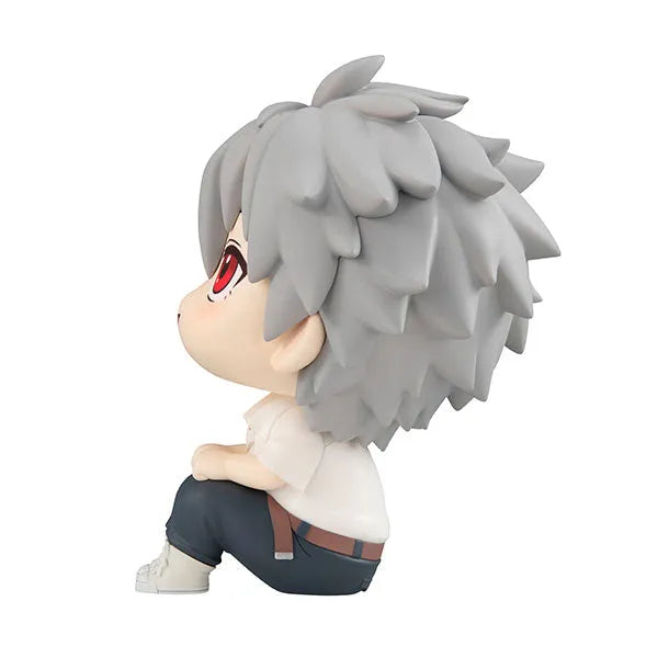 Evangelion Shin Gekijouban - Nagisa Kaworu - Look Up (MegaHouse)ㅤ – MegaHouse – ActionFigure Brasil