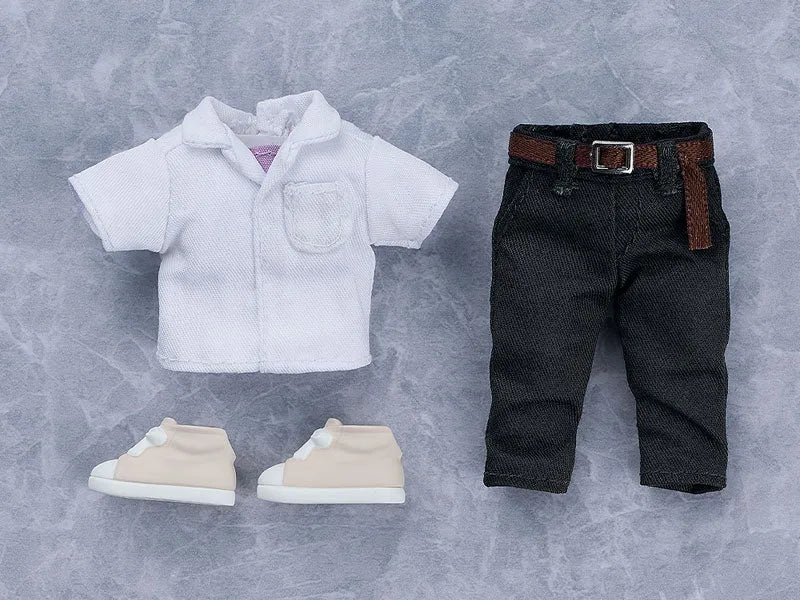 Evangelion Shin Gekijouban - Nagisa Kaworu - Nendoroid Doll (Good Smile Company)ㅤ – Good Smile Company – ActionFigure Brasil