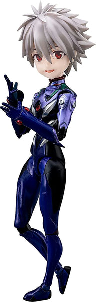 Evangelion Shin Gekijouban - Nagisa Kaworu - Parfom R (Phat Company)ㅤ – Phat Company – ActionFigure Brasil