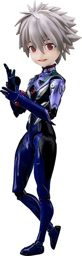 Evangelion Shin Gekijouban - Nagisa Kaworu - Parfom R (Phat Company)ㅤ – Phat Company – ActionFigure Brasil