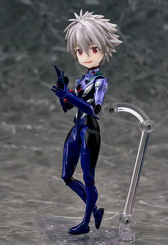 Evangelion Shin Gekijouban - Nagisa Kaworu - Parfom R (Phat Company)ㅤ – Phat Company – ActionFigure Brasil
