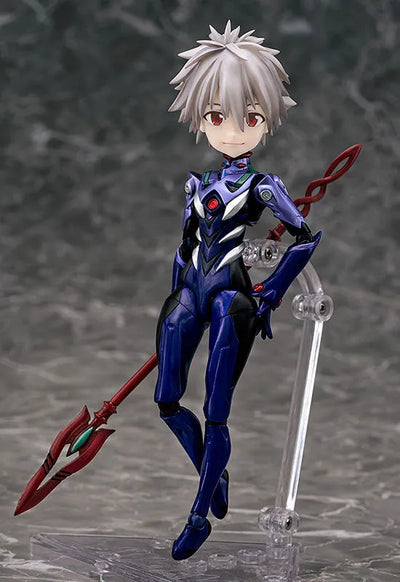 Evangelion Shin Gekijouban - Nagisa Kaworu - Parfom R (Phat Company)ㅤ – Phat Company – ActionFigure Brasil — com base expositora