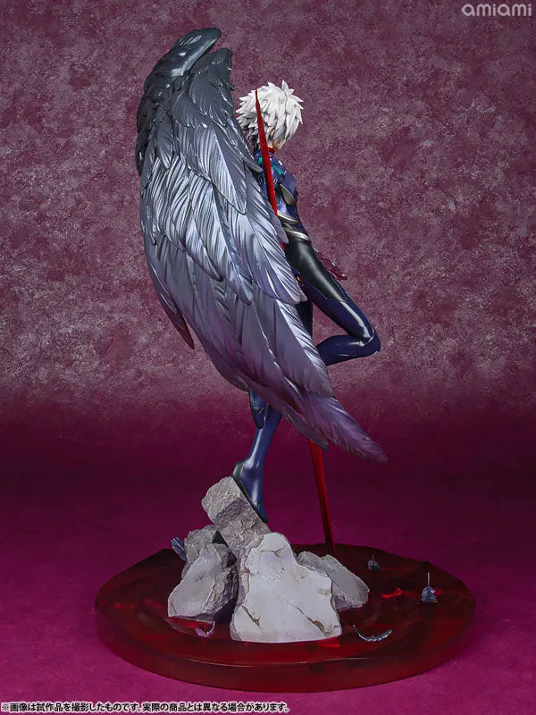 Evangelion Shin Gekijouban - Nagisa Kaworu - Precious G.E.M. (MegaHouse)ㅤ – MegaHouse – ActionFigure Brasil