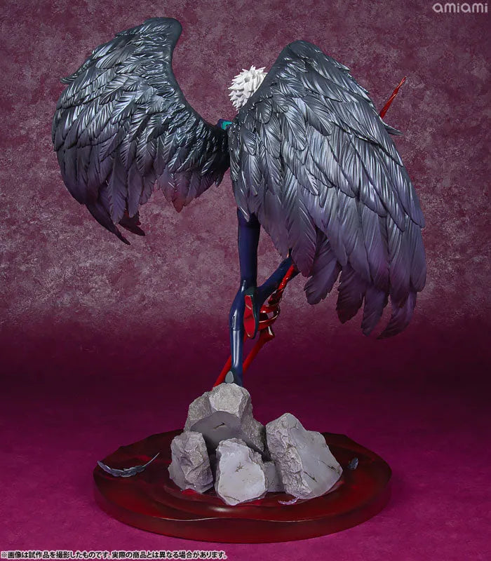 Evangelion Shin Gekijouban - Nagisa Kaworu - Precious G.E.M. (MegaHouse)ㅤ – MegaHouse – ActionFigure Brasil