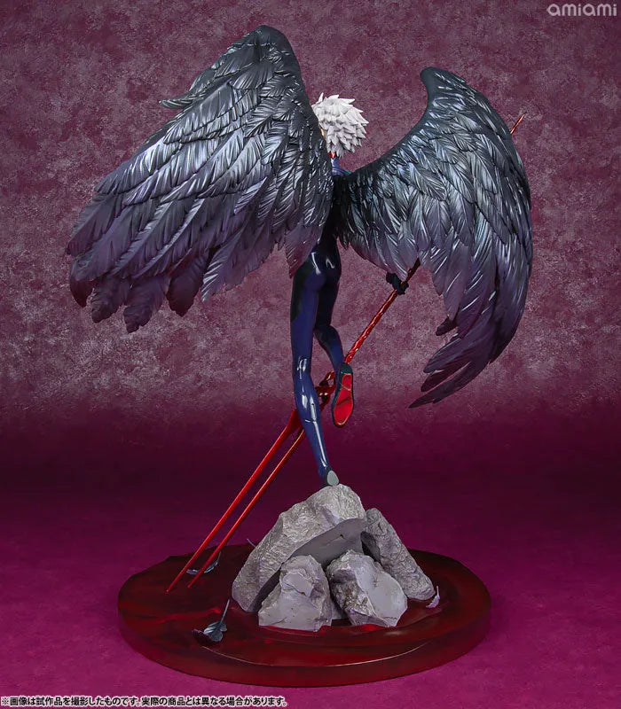 Evangelion Shin Gekijouban - Nagisa Kaworu - Precious G.E.M. (MegaHouse)ㅤ – MegaHouse – ActionFigure Brasil
