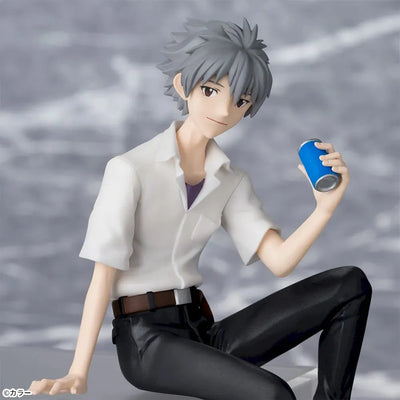 Evangelion Shin Gekijouban - Nagisa Kaworu - Premium Chokonose Figure (Sega Fave)ㅤ – Sega Fave – ActionFigureBrasil