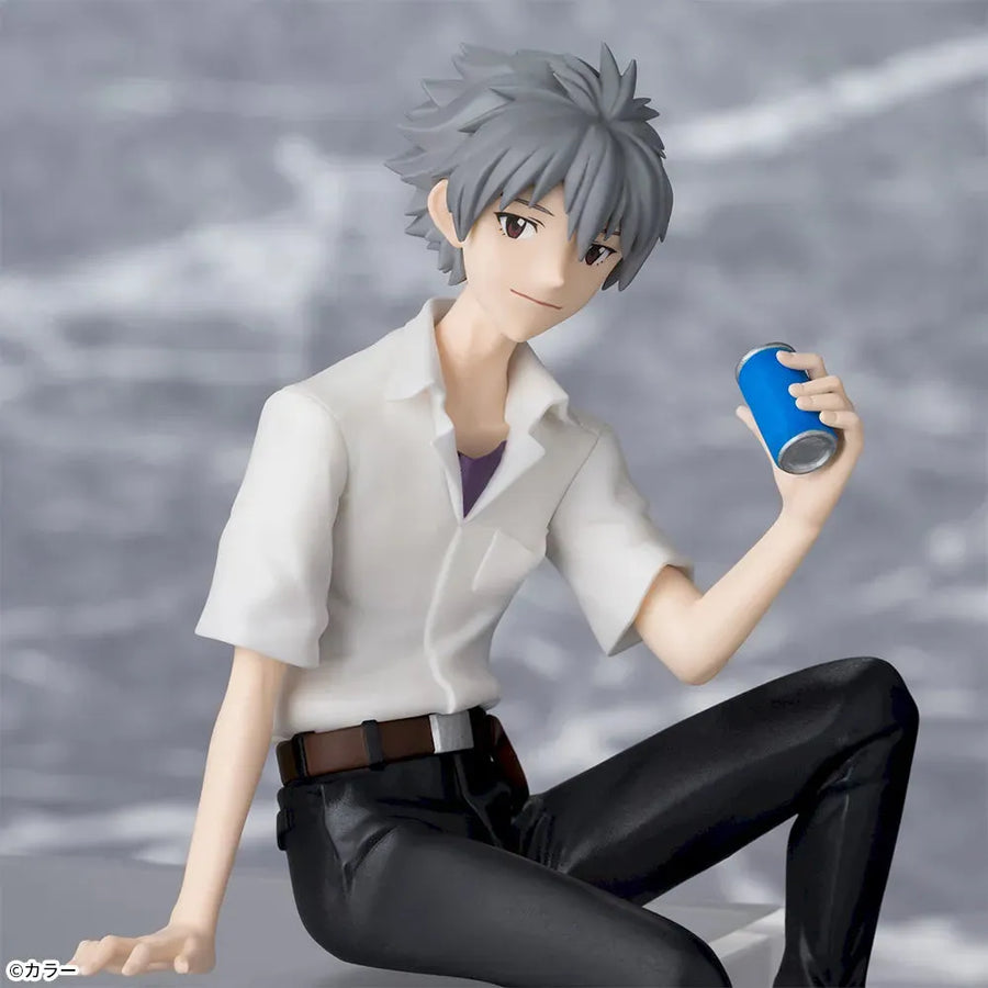 Evangelion Shin Gekijouban - Nagisa Kaworu - Premium Chokonose Figure (Sega Fave)ㅤ – Sega Fave – ActionFigureBrasil