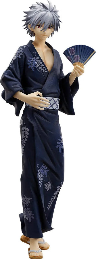 Evangelion Shin Gekijouban - Nagisa Kaworu - Y-style - 1/8 - Yukata Ver. (FREEing)ㅤ – FREEing – ActionFigure Brasil