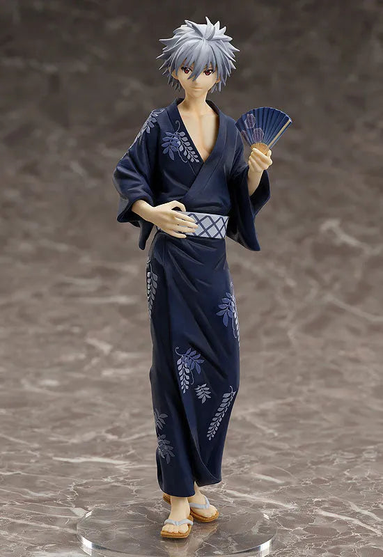 Evangelion Shin Gekijouban - Nagisa Kaworu - Y-style - 1/8 - Yukata Ver. (FREEing)ㅤ – FREEing – ActionFigure Brasil