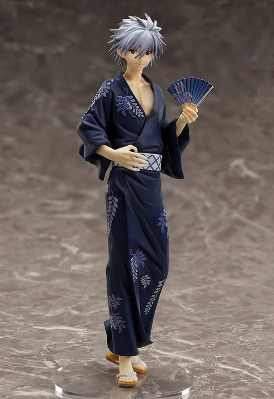 Evangelion Shin Gekijouban - Nagisa Kaworu - Y-style - 1/8 - Yukata Ver. (FREEing)ㅤ – FREEing – ActionFigure Brasil