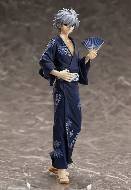 Evangelion Shin Gekijouban - Nagisa Kaworu - Y-style - 1/8 - Yukata Ver. (FREEing)ㅤ – FREEing – ActionFigure Brasil