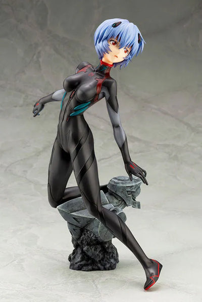 Evangelion Shin Gekijouban: Q - Ayanami Rei - 1/6 - Plugsuit ver. (Kotobukiya)ㅤ – Kotobukiya – ActionFigure Brasil